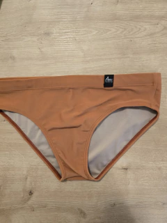 Sunga slim 8 cm - terracota - comprar online