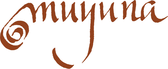 Muyuna del tejido