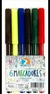 Marcadores Ezco x 6