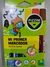 Marcadores Pizzini jumbo x 6