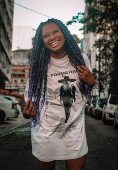 Imagem do camisa oversized formation