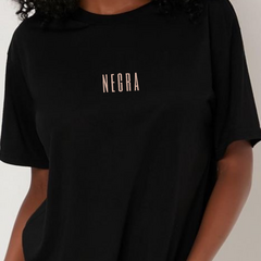 camisa NEGRA tradicional na internet
