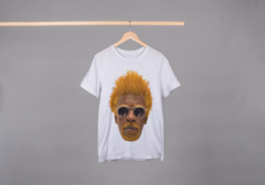 Camisa seu Jorge Oversized - NEGRA