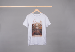 Camisa oversized “príncipe do pagode” Reinaldo na internet
