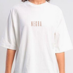camisa NEGRA tradicional - NEGRA