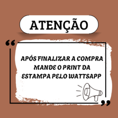 Croped negras (compre aqui e mande a estampa escolhida pelo wattsapp) na internet