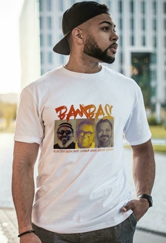 Camisa bambas Arlindo, Jorge e Reinaldo - comprar online
