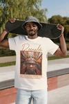 Camisa oversized “príncipe do pagode” Reinaldo - comprar online