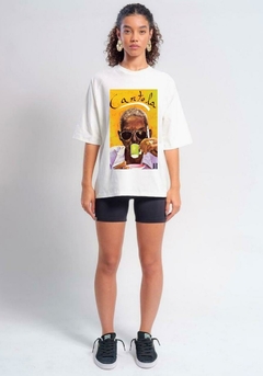 Camisa Cartola oversized - loja online