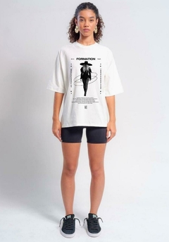 camisa oversized formation - comprar online