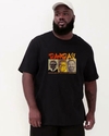 Camisa bambas Arlindo, Jorge e Reinaldo