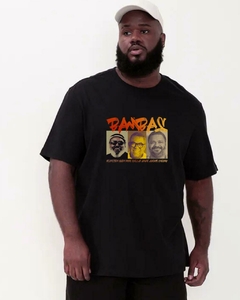 Camisa bambas Arlindo, Jorge e Reinaldo
