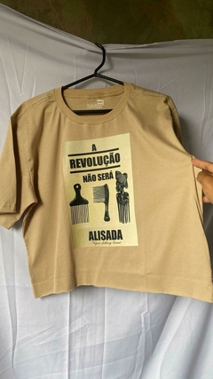 Croped a revolução - comprar online