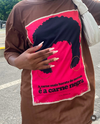 Camisa “A Carne” Elza Soares - comprar online