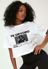 Croped djavan te devoro