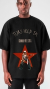 Texas hold. Beyoncé oversized
