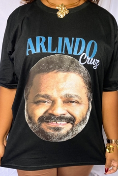 Camisa Arlindo Cruz na internet