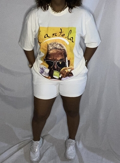 Camisa Cartola oversized na internet