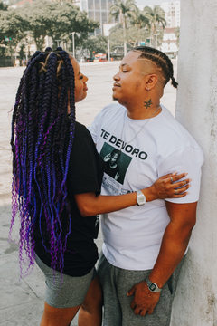Camisa te devoro Djavan na internet