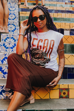 Regata Ângela Davis - NEGRA