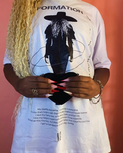 camisa oversized formation