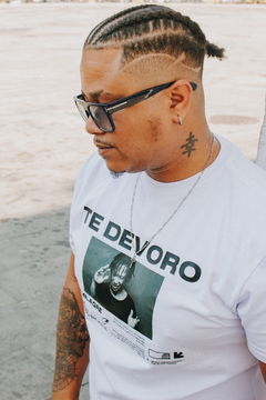 Combo camisa casal te devoro na internet