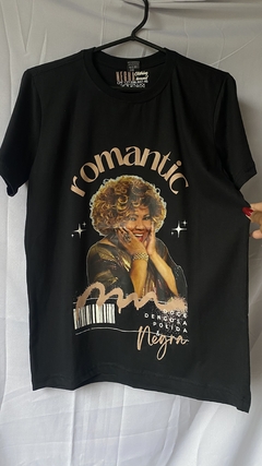 Camisa Romantic Alcione - loja online