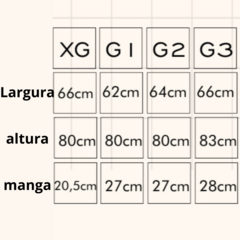 Imagem do camisa oversized formation