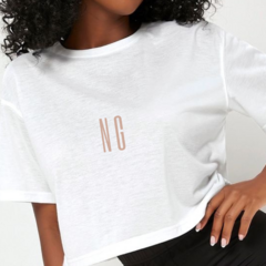 Imagem do Croped negras (compre aqui e mande a estampa escolhida pelo wattsapp)