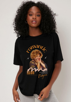Camisa Romantic Alcione na internet