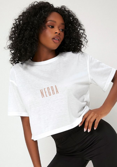 Croped NEGRA na internet