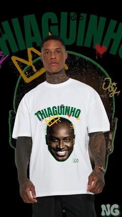 Camisa Thiaguinho - comprar online