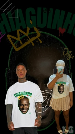 Camisa Thiaguinho