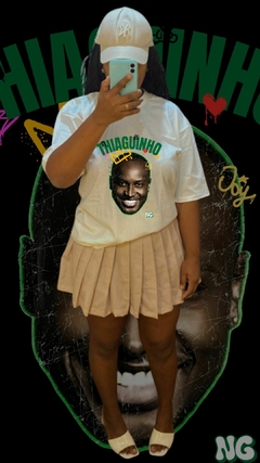 Camisa Thiaguinho na internet