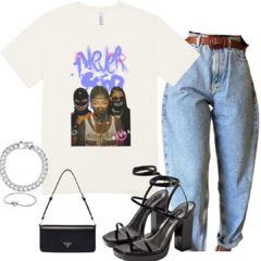 Imagem do Camisa cantora Ludmila oversized