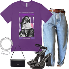 Camisa oversized a preta venceu - NEGRA