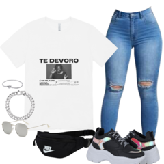 Camisa te devoro Djavan - comprar online
