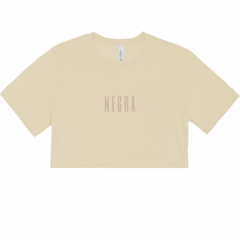Croped NEGRA - NEGRA
