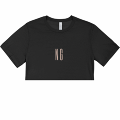 Croped negras (compre aqui e mande a estampa escolhida pelo wattsapp) - loja online