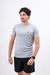 CAMISETA RAGLAN DRY FIT MOVE - CINZA - comprar online