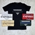 camiseta Empório Armani