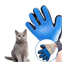 Luva Escova Nano Magnética Tira Pelos De Pet Cães E Gatos - comprar online