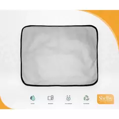 Tapete Higiênico Lavável Cães Cachorro super absorção 50x60 - Peludos pet online