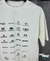 Camiseta Oversized BL