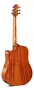 Violão Waldman Folk Sólido Abadia Dcex-1841 Nat Com Bag - loja online