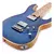 Guitarra Elétrica Stratocaster Cort G290 Fat Ii Bbb - comprar online