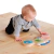 Bateria Musical Infantil Hape Xalingo - comprar online