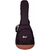 Imagem do Violao Eletro-Acustico ( 6 Cordas De Aco ) Com Estojo Marca Cort Ref. Core-Dc Amh Opbb W/Case