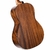Violao Eletro Cort Parlor Core-Pe Amh Opbb Com Case