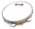 Pandeiro Contemporanea Md 10 Pele Leitosa Light 82Lt - comprar online